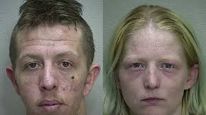 SO: Ocala couple making meth with infant, child present