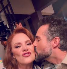 @Joseron3 y @Erika Buenfil, #PROXIMAMENTE en #PapasPorSiempre🧑‍🧒‍🧒 por  #escenasnovlssss, #novelas, #escenas