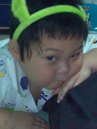 What S Up Dude Big M 2 Years Old 2 Years Old Baby Face Dude