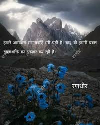 Randhir Zala Hindi Quotes Instagram Life Quotes