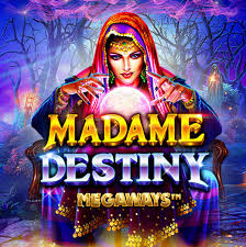 Madame Destiny Megaways slot - Rizk NZ casino!