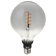 Rollsbo Ikea Light Bulb Helder Glas Lampenkap
