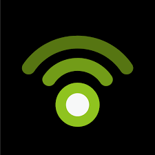 Ikon med logotyp för PodBean