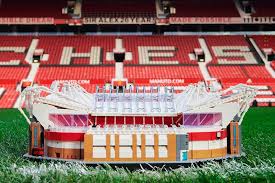 You made it to the official lego twitter account. Lego Creator Expert Old Trafford Stadium Release Hypebeast