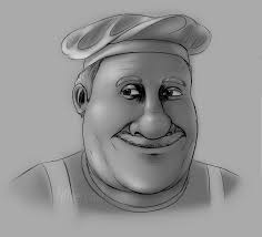 My realistic depiction of Gustavo and Peppino. : r/PizzaTower