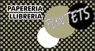 PAPERERIA LLIBRERIA PUNTETS