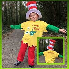 Green Eggs And Ham Shirt Sam I Am Shirt Dr By Plumlovecreations Dr Seuss Costumes Dr Seuss Diy Costumes Dr Seuss Day