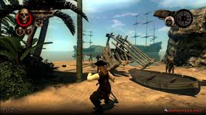 Pirates Of The Caribbean Gameplay Screenshot 5 Pirates Of The Caribbean End Of The World Caribbean
