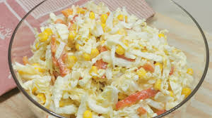 Viele leckere rezepte zum thema yum yum salat chinakohl bei foodtempel. Zauberhafter Salat Mit Chinakohl Video Rezepte