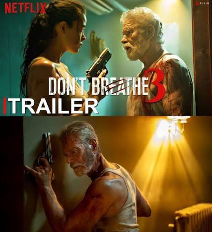 DON'T BREATHE 03 (2024)💥💥💥 🎬Watch here👉  https://us.freshnews96.com/14917/ FIRST TRAILER | Jenna Ortega & Stephan  Lang Prepare to hold your breath once again as the highly anticipated “Don't  Breathe 3”