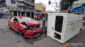 Maybe you would like to learn more about one of these? Toyota Vios Total Lost Di Saman Setahun Kemudian Bagaimana Boleh Berlaku Wapcar