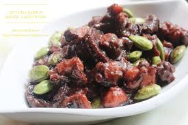 Resepi phat phed sotong ala thai. Amie S Little Kitchen Sotong Kurita Masak Lada Hitam