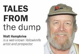 Tales from the dump: The North is a place full of mystery and intrigue