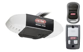 Since i currently own a genie garage door opener, the natural choice was to add a note: Genie 3020 Dc Chain Or Belt Drive Garage Door Opener Reliag