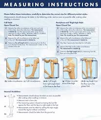 Learn How To Size Compression Socks Compression Stockings