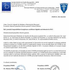 Rectifică / completează şterge adaugă tipăreşte (fără reclame) casa de asigurari de sanatate a municipiului bucuresti fax a fost accesată până acum de 4 ori de către 2 persoane. Am Patronatul Medicilor De Familie BucureÈ™ti Ilfov ÙÙŠØ³Ø¨ÙˆÙƒ