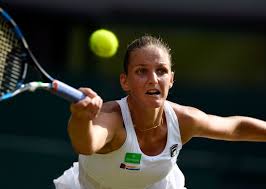 Karolína hrdličková (born 21 march 1992), born and known professionally as karolína plíšková (czech pronunciation: For Karolina Pliskova A Second Round Loss And Then World No 1 The New York Times