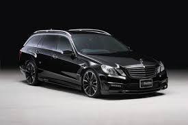 Wald Body Kit For Mercedes E Class Wagon Mercedes E Class Mercedes E Class Estate Mercedes Benz Cars