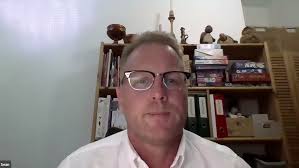 Technology Integration and Digital Transformation in Border Management with Ben  Rohrbaugh