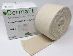 Amazon Com Dermafit Tubular Elastic Support Bandage E