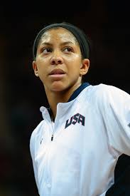 PHOTOS: Candace Parker through the years