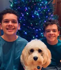 Jack Riconosciuto brightens the mood with passion and care