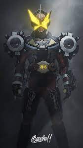 Kamen Rider Zi O Wallpaper By Byudha11 On Deviantart Kamen Rider Kamen Rider Zi O Ghost Armor