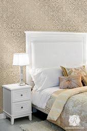 Canvas wall art, framed wall art, photography wall art 43 Beach House Stencils Ideas Stencils Wall Stenciled Floor Stencils