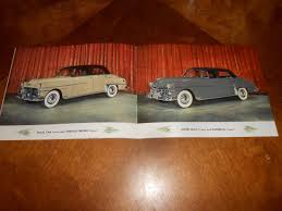Image result for Tabacco Brown 1950 Chrysler