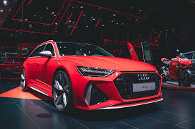 Audi usa has finally released pricing for the new rs 6 avant, set to hit u.s. 2020 Audi Rs6 Avant Performance Estate Shown In Frankfurt Autocar
