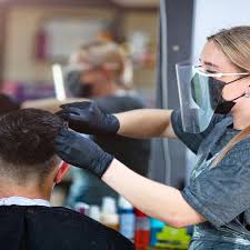 Ikuti kami di facebook, youtube, twitter, and instagram untuk berita terkini setiap hari. Aturan Ke Salon Dan Barbershop Saat New Normal