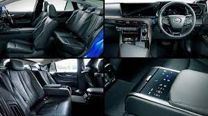The 2021 toyota mirai fcev comes in xle and limited trim levels. 2021 Toyota Mirai Interior