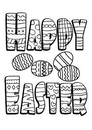 Print Coloring Image Momjunction Easter Coloring Pages Printable Easter Bunny Colouring Coloring Easter Eggs