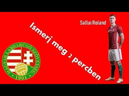 Latest on sc freiburg midfielder roland sallai including news, stats, videos, highlights and more on espn. Ismerj Meg 2 Percben Sallai Roland 5 Resz Youtube