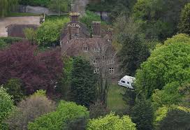 Henry Vincent's father is living in £1.7m home