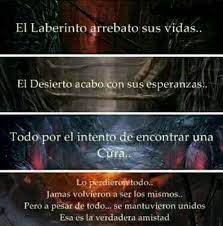 Imagenes De Maze Runner 20 Libros De Maze Runner Memes De Libros Laberintos
