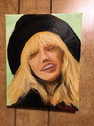 Oil paintings are a hobby of mine, thanks for letting me join