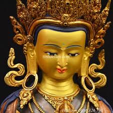 TÔN TƯỢNG KIM CƯƠNG TÁT ĐỎA 48 CM