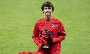 Todas las noticias sobre joao felix publicadas en el país. Joao Felix Pode Ser Um Dos Melhores Jogadores Do Mundo Maisfutebol