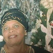 Mrs. Louise Bowden Wormley Obituary