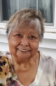 Virginia “Ginny” Domingo Eldreth