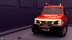 Katana modif siap offroad 4x4 dijual. Artstation Suzuki Samurai Katana Jimny Pindad Ari Fajrin