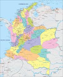 sanˈtjaɣo ðe ˈkali), or cali, is the capital of the valle del cauca department, and the most populous city in southwest colombia, with 2,227. Mapas De Cali Colombia Mapasblog