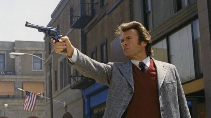 Dirty Harry [35mm] - Now Playing In Theater at Metrograph