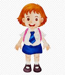 Dua cewek masih kecil main tiktok sambil telanjang. Gadis Sekolah Seragam Sekolah Sekolah Kartun Mainan Boneka Animasi Png Klipartz