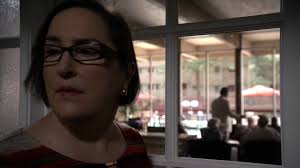 Varför pratar ingen om hur jävla vidrig Paula (Sandpiper-receptionisten)  är? Låt oss börja här. : r/betterCallSaul