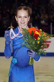 Alexandra trusova | quad's queen. Alexandra Trusova Wikipedia