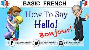 Learn 11 more ways to say hello in french in this article. Good Morning Hello In French Youtube
