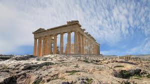 Athene het is de hoofdstad van griekenland. Griekenland De Akropolis In Athene Stock Foto Afbeelding Bestaande Uit Marmer Athene 169477276