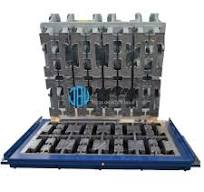 High-end insulating hollow block mold for MASA HESS brich ...